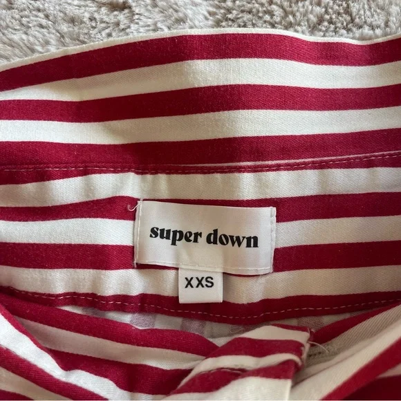 Superdown stripped shorts! - Picture 2 of 2